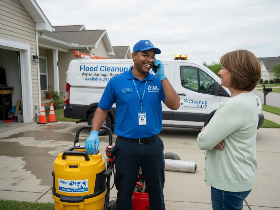 Flood Cleanup Six Mile Run, PA FAQs